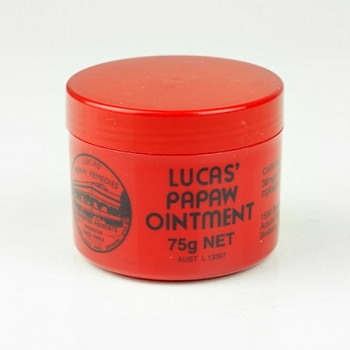 Lucas Papaw Ointment 75g 澳洲萬用木瓜霜